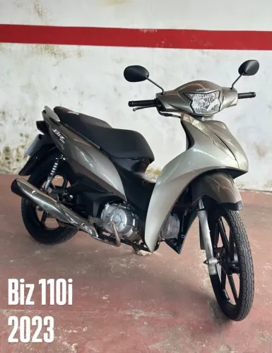 HONDA BIZ 110i 2023