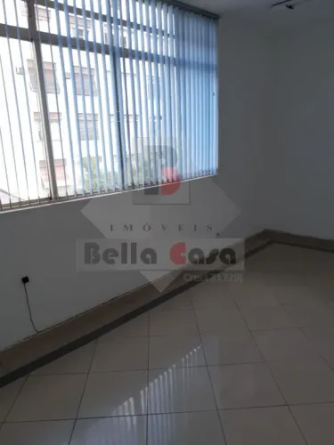 Sala comercial 18m² em Higienópolis