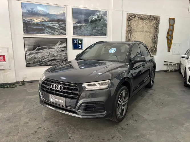 Audi Q5 S-line 2.0 TFSI Quattro S-tronic 2019
