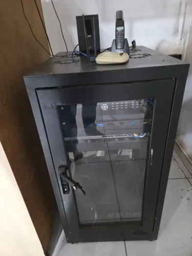 Rack Servidor Piso Padrão A108xL57xP67