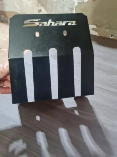 Protetor de motor sahara 300
