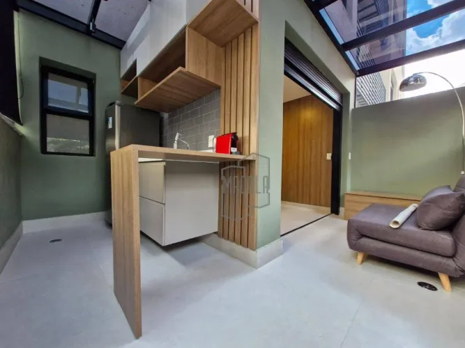 Studio à venda, 27 m² por R$ 650.000,00 - Jardins - São Paulo/SP