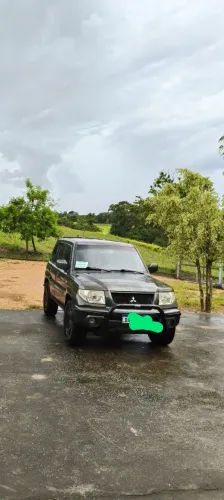 Mitsubishi Pajero TR4 2.0/ 2.0 Flex 16V 4X4 Aut. 2006
