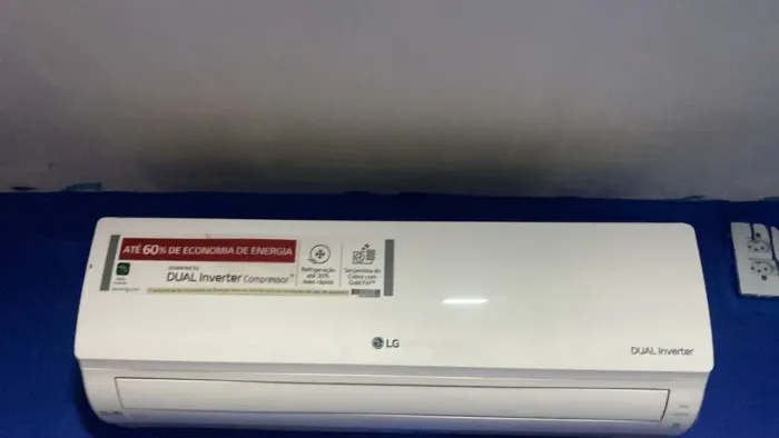 Ar-condicionado LG 9000btus