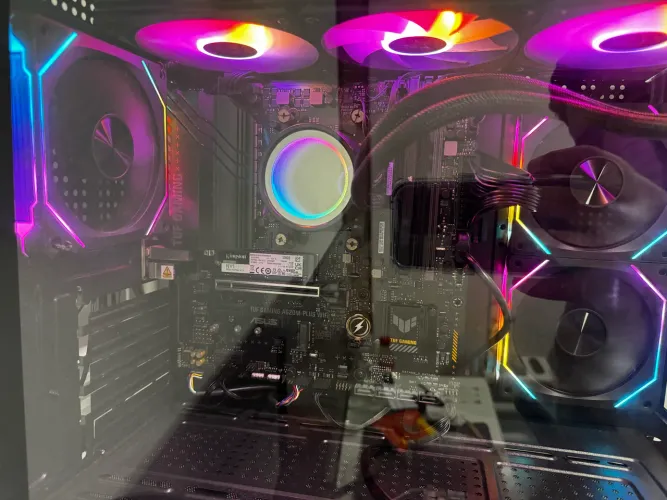 PC GAMER AM5 COMPLETO