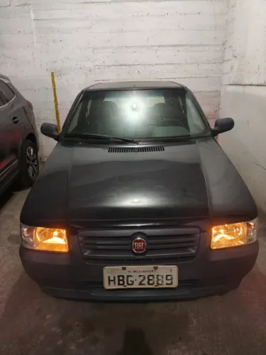 Fiat Uno Mille WAY Economy 1.0 F.flex 4P 2012