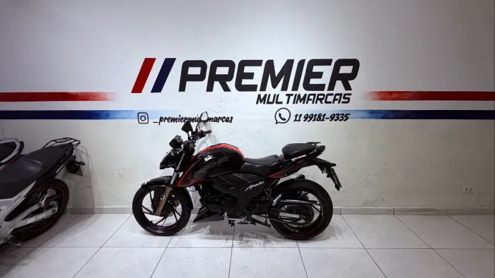 Dafra Apache Rtr 200Cc