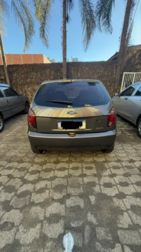 Chevrolet Celta Advantage 1.0 8V Flexpower 5P 2014