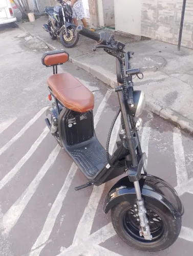 MOTO ELETRICA X11