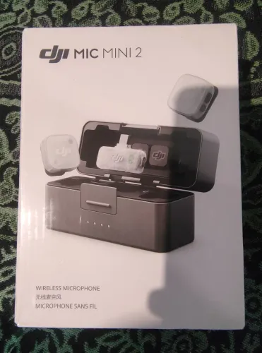 Dji Mic mini 2