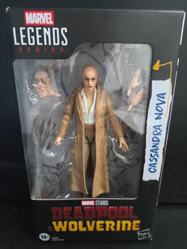 Marvel Legends Casaandra Nova