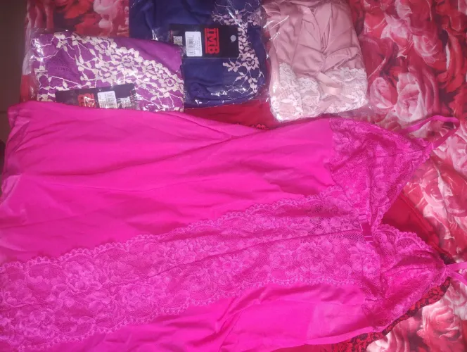 Vendo lote de babydoll ( 13 peças )