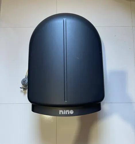 Forno de Pizza Nino a Gás com pedra de 35cm