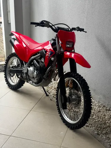 Crf 250 2025