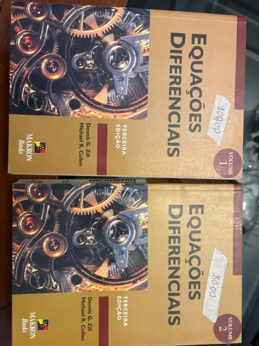 Equações Diferenciais