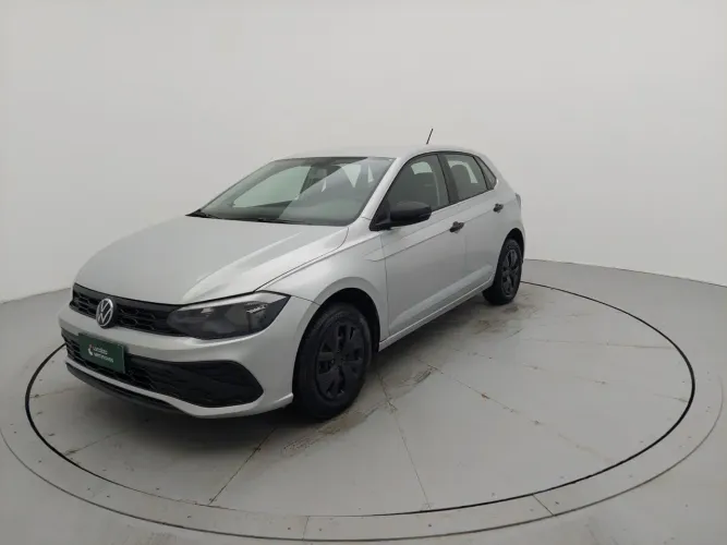 Volkswagen Polo Track 1.0 Flex 12V 5P 2026
