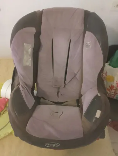 Cadeirinha de bebê para carro