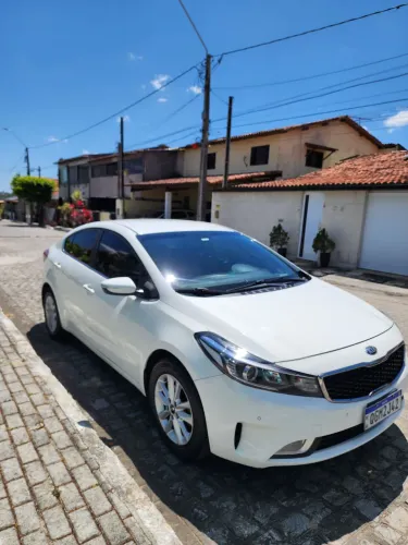 Kia Motors Cerato 1.6 16V Flex Aut. 2018