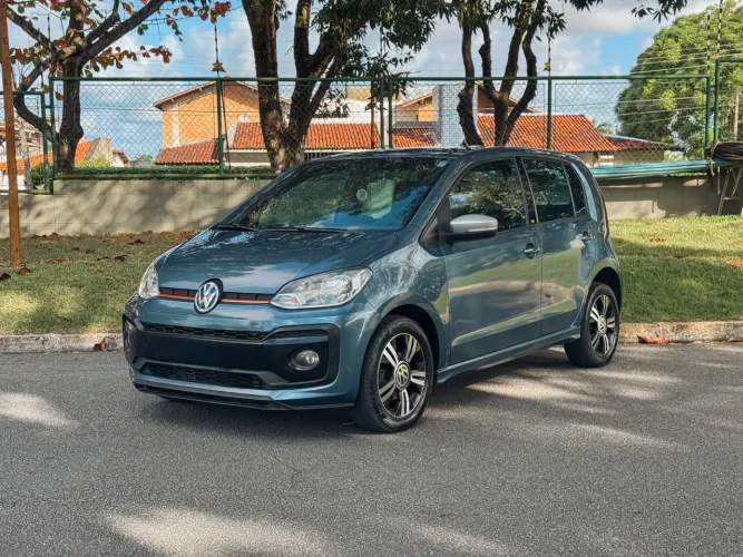 Volkswagen Up! Move 1.0 TSI Total Flex 12V 5P 2018