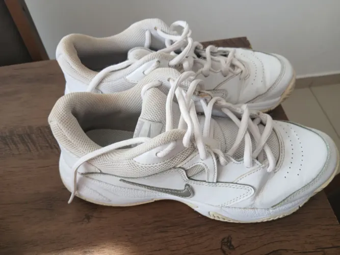 Nike Original de Couro 