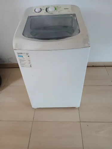 Máquina de lavar roupa