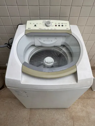 Máquina de lavar Brastemp 11 kg