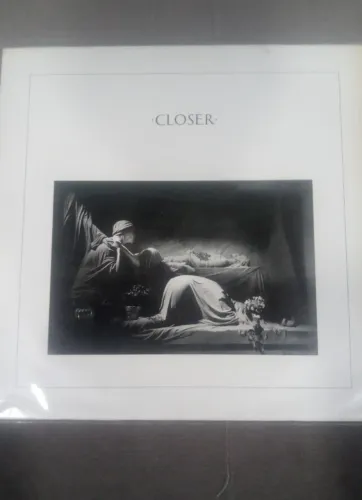 Vinil Joy Division - Closer