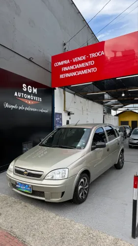 Chevrolet Corsa Hat. Maxx 1.4 8V Econoflex 5P 2011
