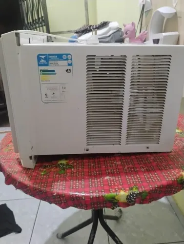 Ar condicionado 7 mil btus