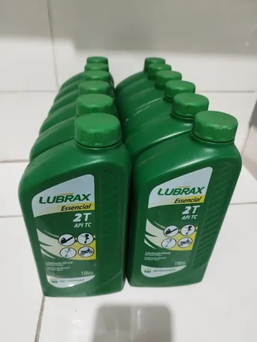 ÓLEO 2 TEMPO LUBRAX 1 LITRO