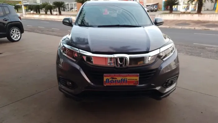 Honda HR-V LX 1.8 Flexone 16V 5P Aut. 2020