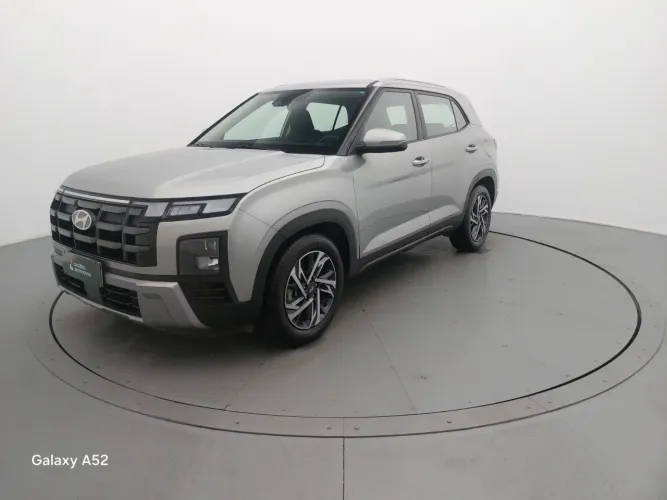 Hyundai Creta Limited 1.0 TB 12V Flex AUT 2025