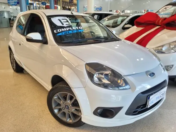 Ford KA Sport 1.6 8V Flex 3P 2013