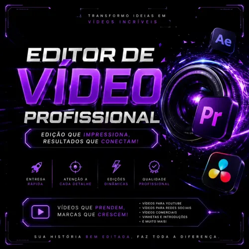 Editor de vídeo!