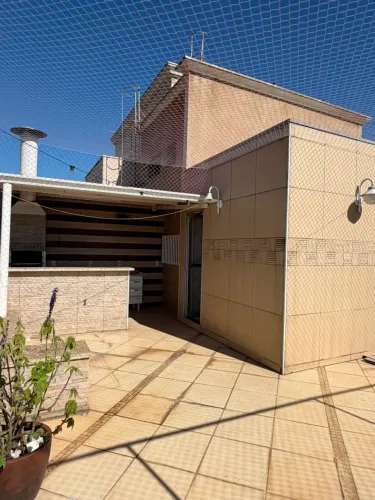 APARTAMENTO COBERTURA PARA LOCAÇÃO NO TREVISO 1 - POLVILHO - CAJAMAR - SP