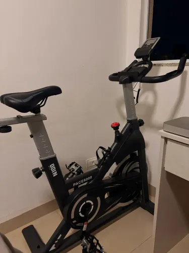 Bicicleta ergométrica OdinFit PACE6000