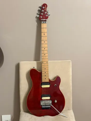 Guitarra Strinberg CLG63 (Wolfang)