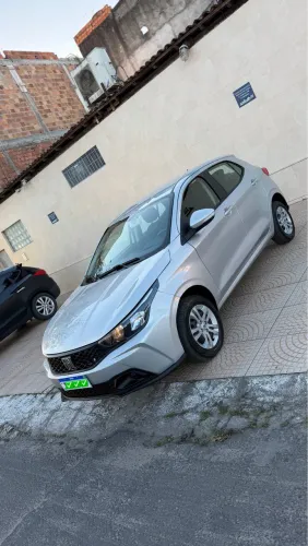 Fiat Argo 1.0 6V Flex. 2025