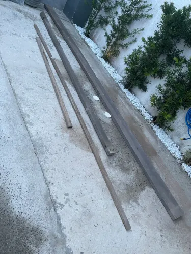 Madeiras para telhado