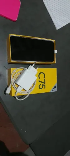 Vendo Realme C75
