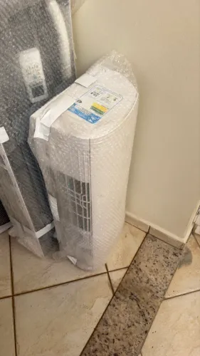 Ar condicionado midea 12000 btus frio