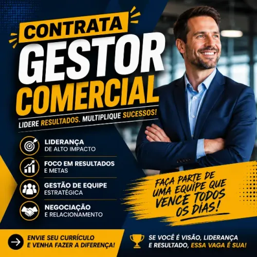 GESTOR COMERCIAL