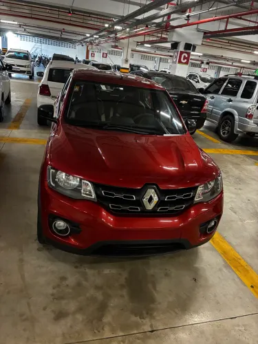 Renault Kwid Intense 1.0 Flex 12V 5P Mec. 2020