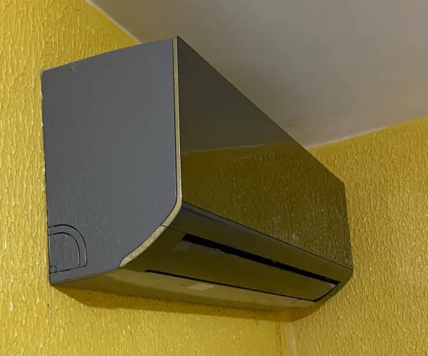 ar condicionado LG 9000 btus Inverter