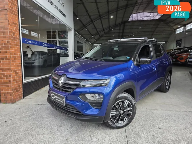 Renault Kwid 1.0 Intense 2023