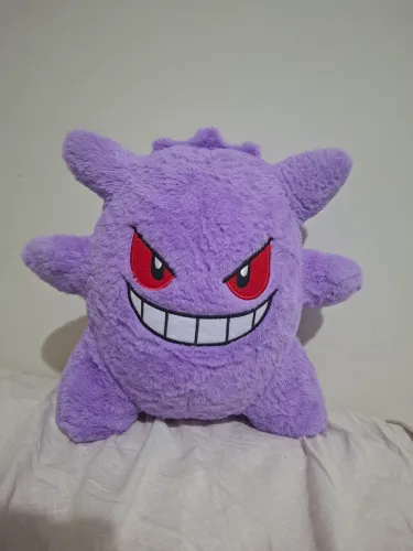 Pelúcia Pokémon Gengar