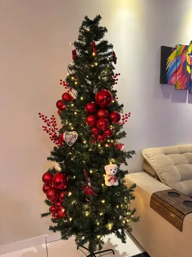 Árvore Natal grande