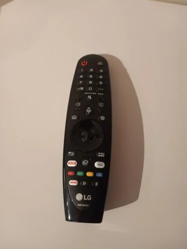 Controle Magic Remote para TV série 2020