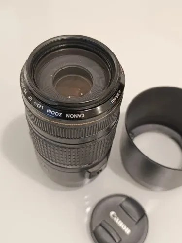 Canon 70-300 F4 USM IS