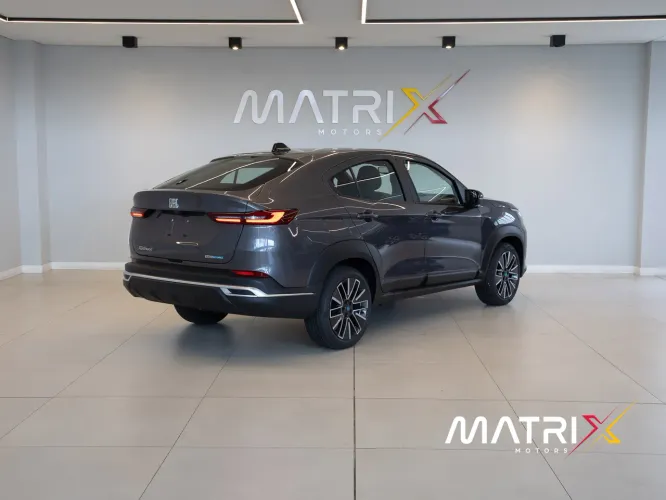 Fiat Fastback Audace 200 TB AUT (hibrído) 2026